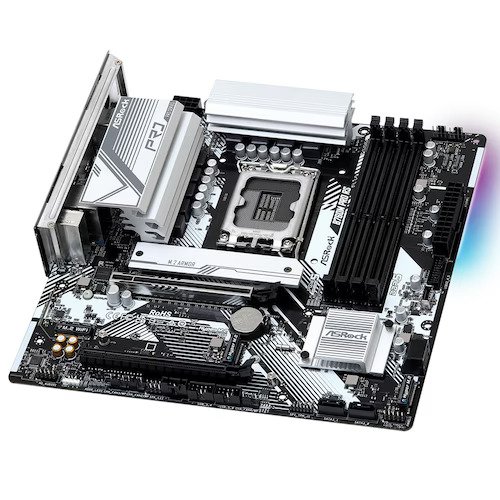 ASRock B760M Pro RS D5 Aswin