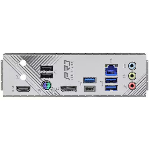 ASRock B760M Pro RS D5 Aswin