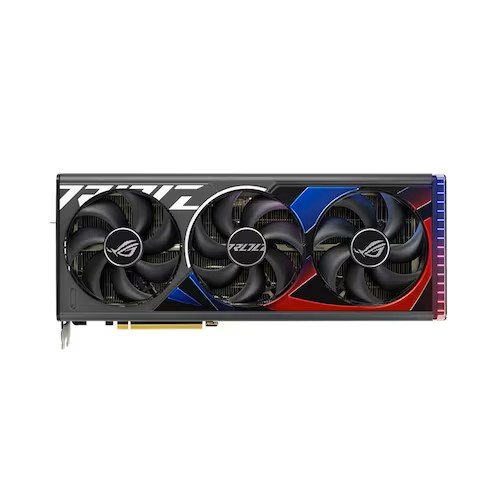 ASUS ROG STRIX GeForce RTX 4090 O24G GAMING OC D6X 24GB