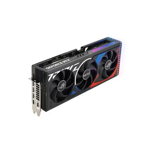 ASUS ROG STRIX GeForce RTX 4090 O24G GAMING OC D6X 24GB