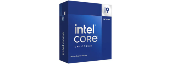 Intel Core i9-14th Generation 14900K (Raptor Lake Refresh) (Genuine)