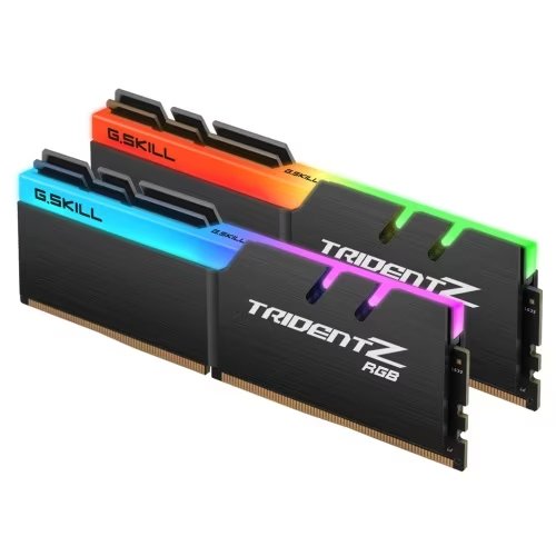 G.SKILL DDR4-3600 CL18 TRIDENT Z RGB Package