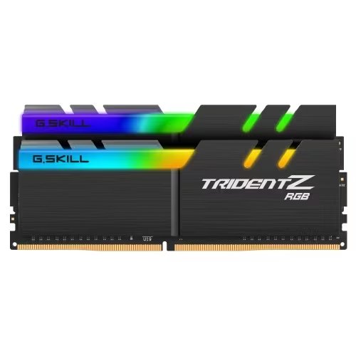 G.SKILL DDR4-3600 CL18 TRIDENT Z RGB Package