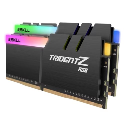 G.SKILL DDR4-3600 CL18 TRIDENT Z RGB Package