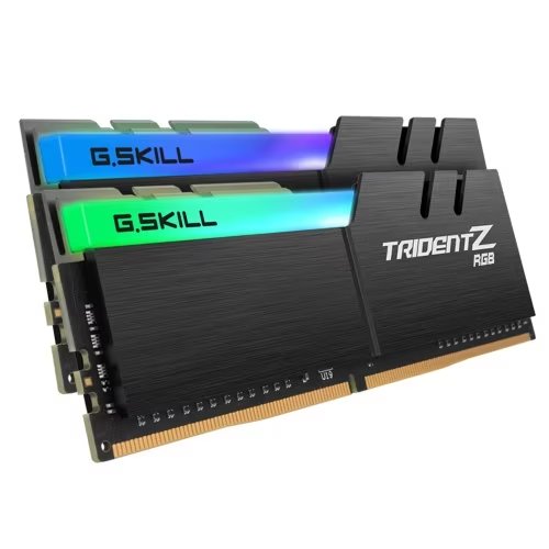 G.SKILL DDR4-3600 CL18 TRIDENT Z RGB Package