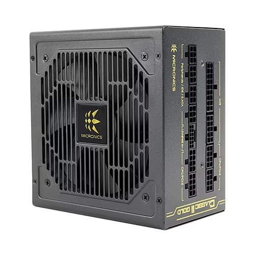 Micronics Classic II 750W 80PLUS GOLD 230V EU Full Modular