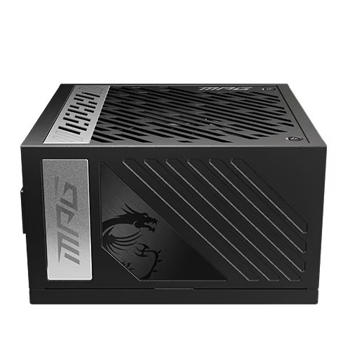 MSI MPG A1000G 80PLUS GOLD Full Modular ATX 3.0 (PCIE5)