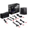 MSI MPG A1000G 80PLUS GOLD Full Modular ATX 3.0 (PCIE5)
