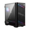 MSI MPG Velox 100P Airflow