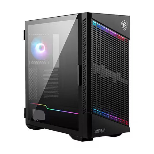 MSI MPG Velox 100P Airflow