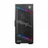 MSI MPG Velox 100P Airflow