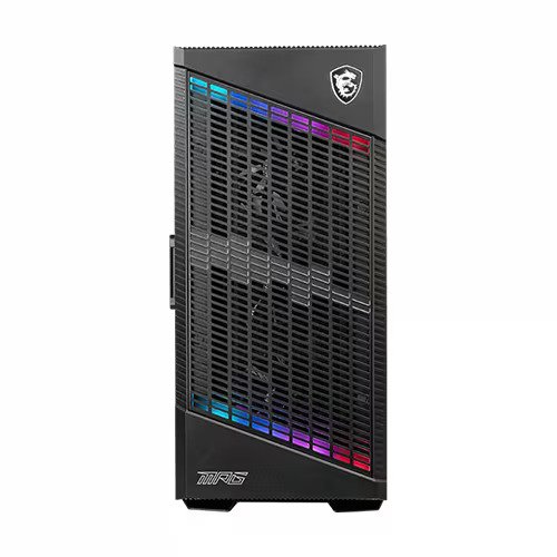 MSI MPG Velox 100P Airflow