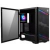 MSI MPG Velox 100P Airflow