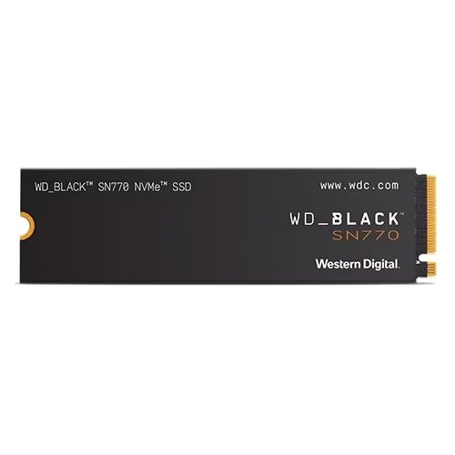 Western Digital WD BLACK SN770 M.2 NVMe