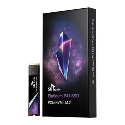 SK Hynix Platinum P41 M.2 NVMe