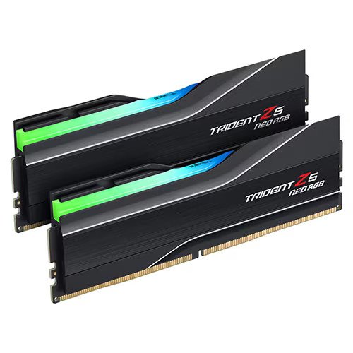 G.SKILL DDR5-6000 CL36 TRIDENT Z5 NEO RGB J Package (32GB(16Gx2))