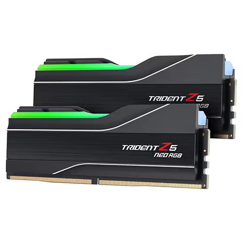 G.SKILL DDR5-6000 CL36 TRIDENT Z5 NEO RGB J Package (32GB(16Gx2))