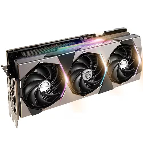 MSI GeForce RTX 4090 Supreme