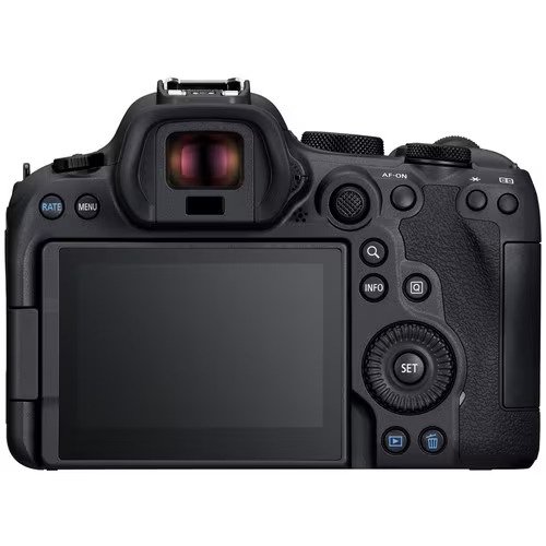 Canon EOS R6 Mark II