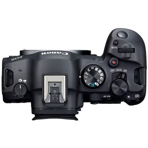 Canon EOS R6 Mark II