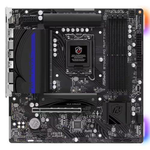 ASRock B760M PG Riptide D5 Aswin