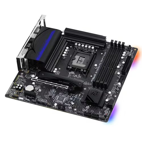 ASRock B760M PG Riptide D5 Aswin