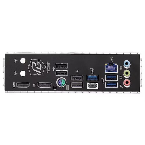 ASRock B760M PG Riptide D5 Aswin