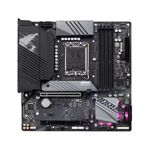 GIGABYTE B760M AORUS ELITE JC