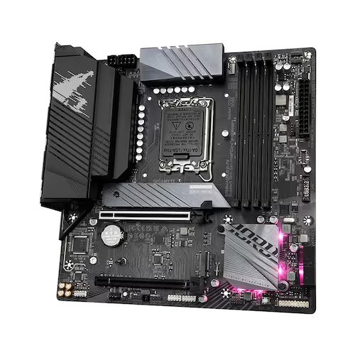 GIGABYTE B760M AORUS ELITE JC
