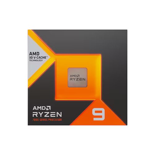 AMD Ryzen 9-5th Generation 7950X3D (Raphael) (Genuine)
