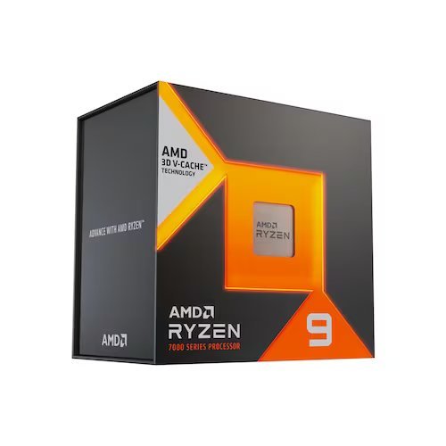 AMD Ryzen 9-5th Generation 7950X3D (Raphael) (Genuine)