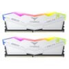 TeamGroup T-Force DDR5-6000 CL38 Delta RGB White Package