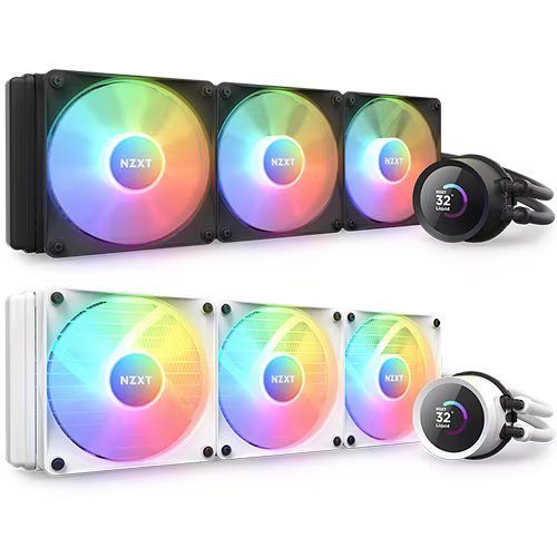 NZXT KRAKEN 360 RGB