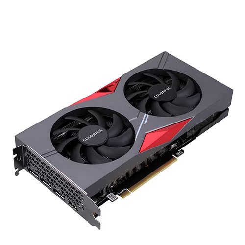 COLORFUL GeForce RTX 4060 Ti Tomahawk DUO D6 8GB