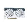 ASUS DUAL GeForce RTX 4060 O8G OC D6 8GB White