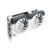 ASUS DUAL GeForce RTX 4060 O8G OC D6 8GB White