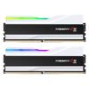 G.SKILL DDR5-6400 CL32 TRIDENT Z5 RGB White