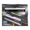 G.SKILL DDR5-6400 CL32 TRIDENT Z5 RGB White