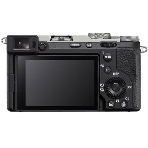 SONY Alpha A7C II