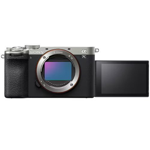 SONY Alpha A7C II