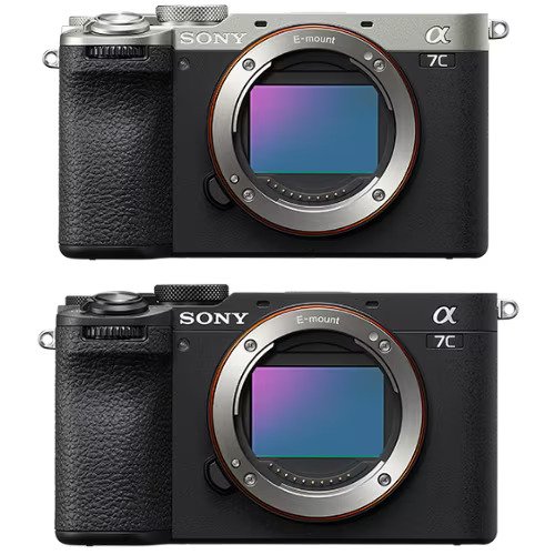 SONY Alpha A7C II