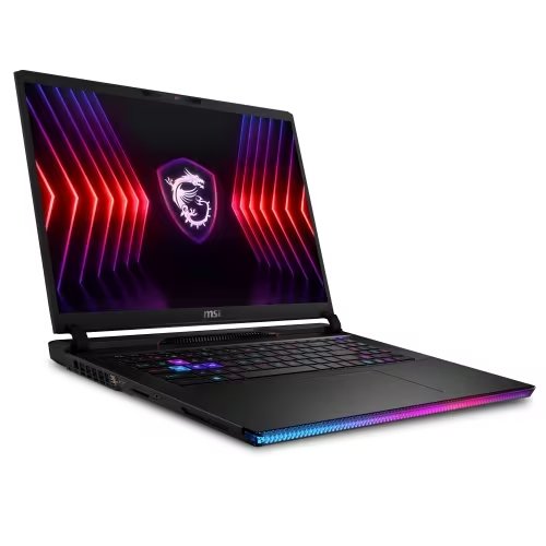 MSI GE Series Radar GE78 HX 14VIG-i9 QHD W11