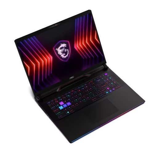 MSI GE Series Radar GE78 HX 14VIG-i9 QHD W11