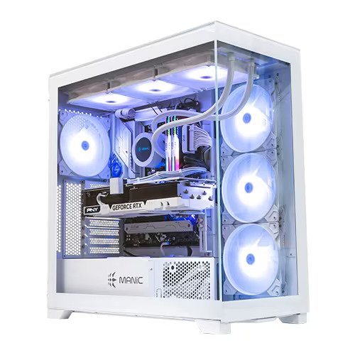 Micronics ML-420 View BTF (White)