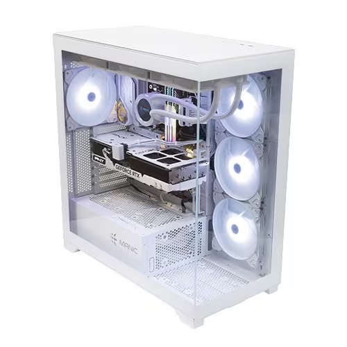 Micronics ML-420 View BTF (White)