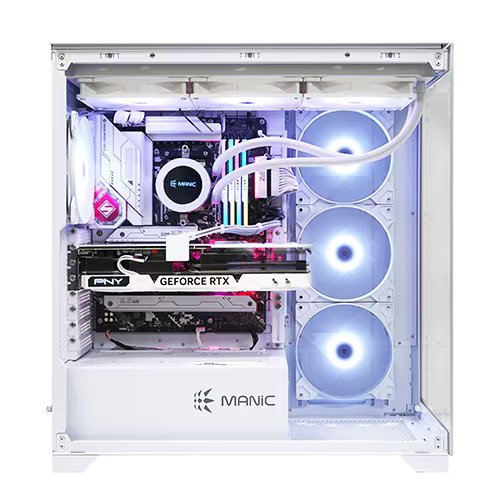Micronics ML-420 View BTF (White)