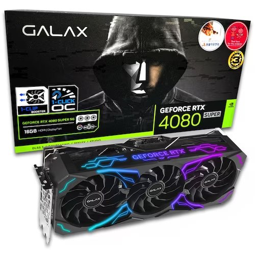 Galaxy GALAX GeForce RTX 4080 SUPER SG OC D6X 16GB