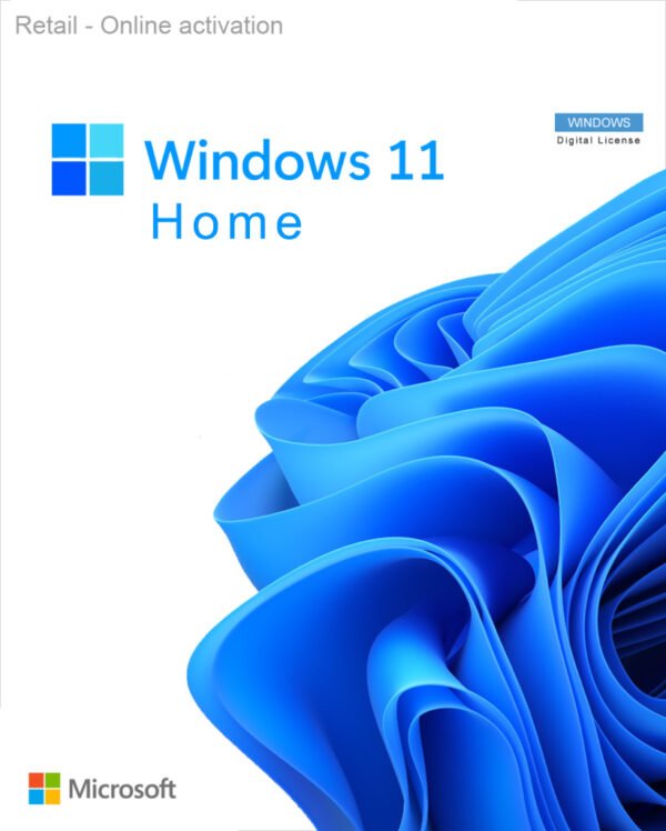 Windows 11 Home Digital CD Key