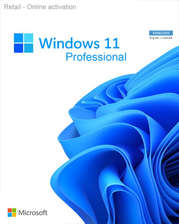 Windows 11 Pro Digital CD Key